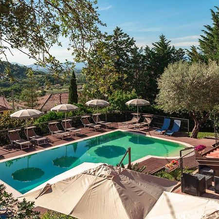Albanella B&B La Mortella מראה חיצוני תמונה