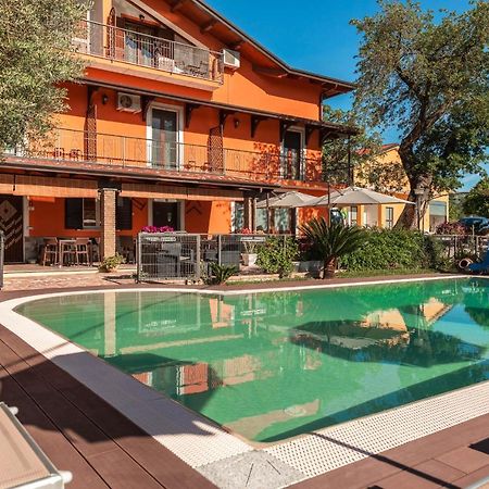 Albanella B&B La Mortella מראה חיצוני תמונה