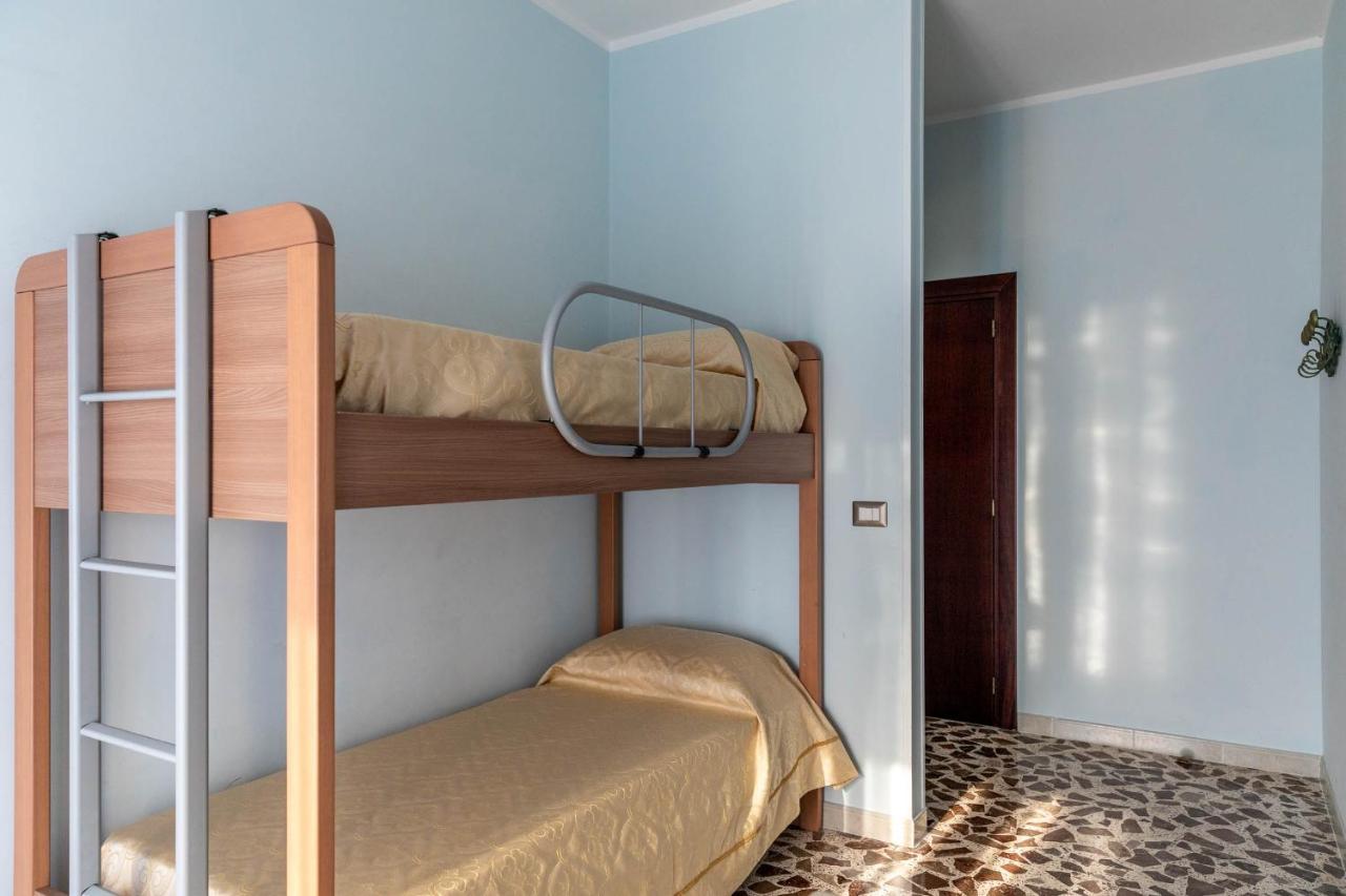 Albanella B&B La Mortella מראה חיצוני תמונה