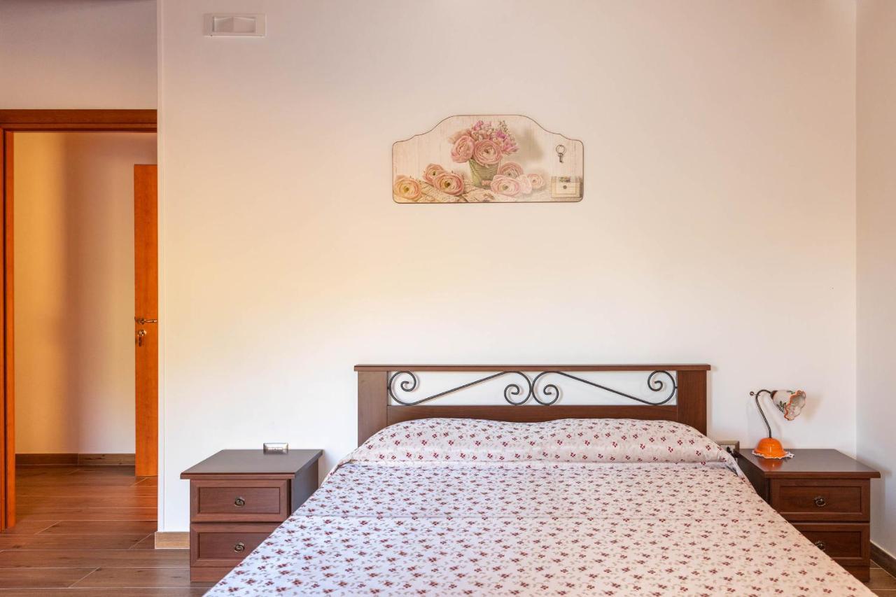 Albanella B&B La Mortella מראה חיצוני תמונה