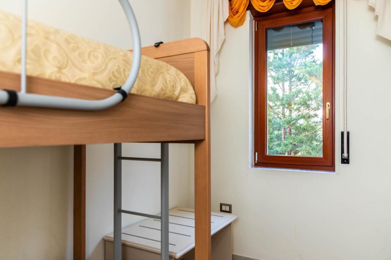 Albanella B&B La Mortella מראה חיצוני תמונה