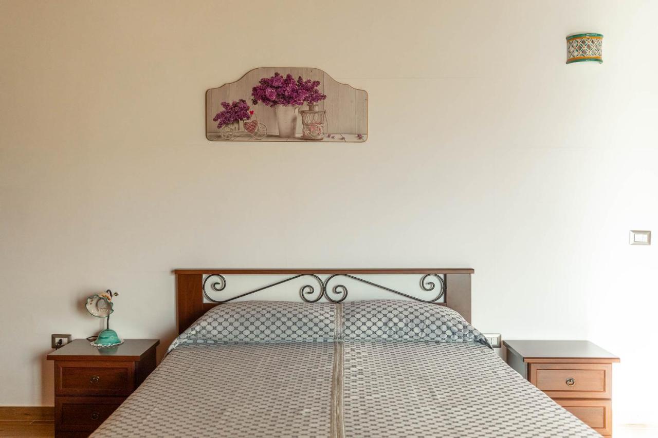 Albanella B&B La Mortella מראה חיצוני תמונה