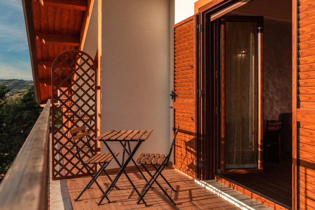 Albanella B&B La Mortella מראה חיצוני תמונה
