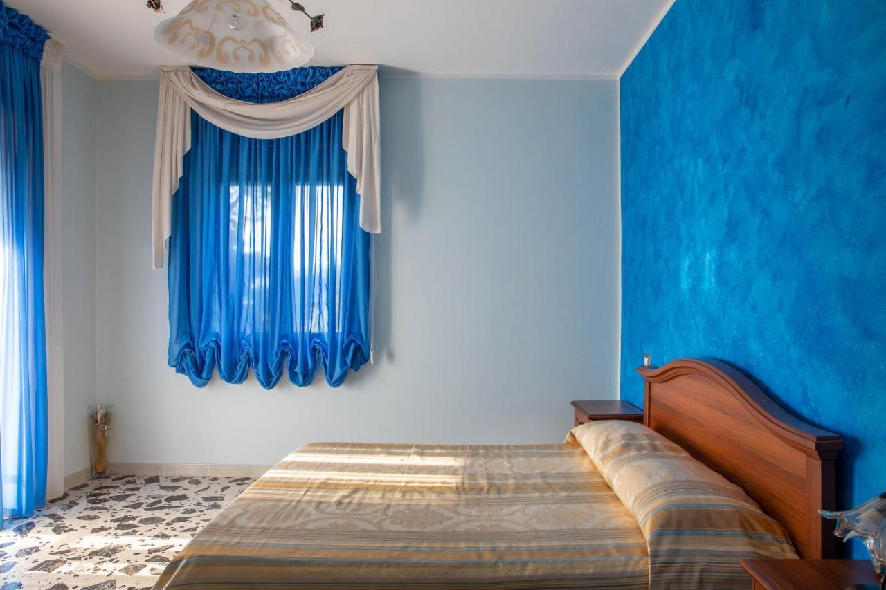 Albanella B&B La Mortella מראה חיצוני תמונה