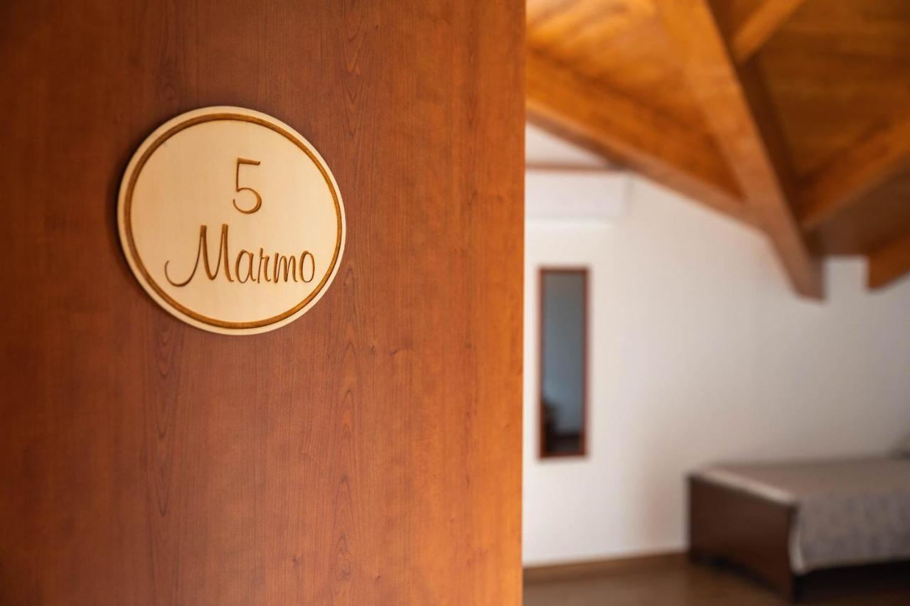 Albanella B&B La Mortella מראה חיצוני תמונה