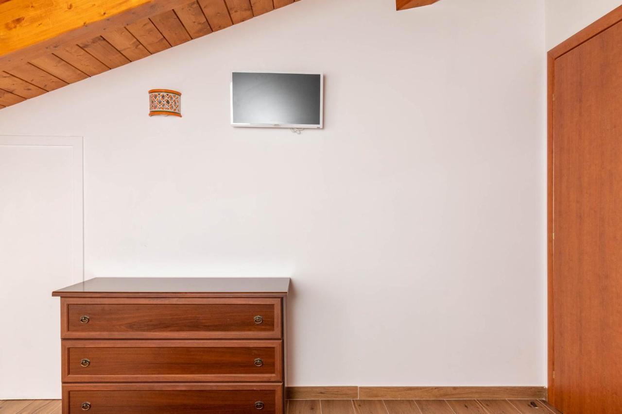 Albanella B&B La Mortella מראה חיצוני תמונה