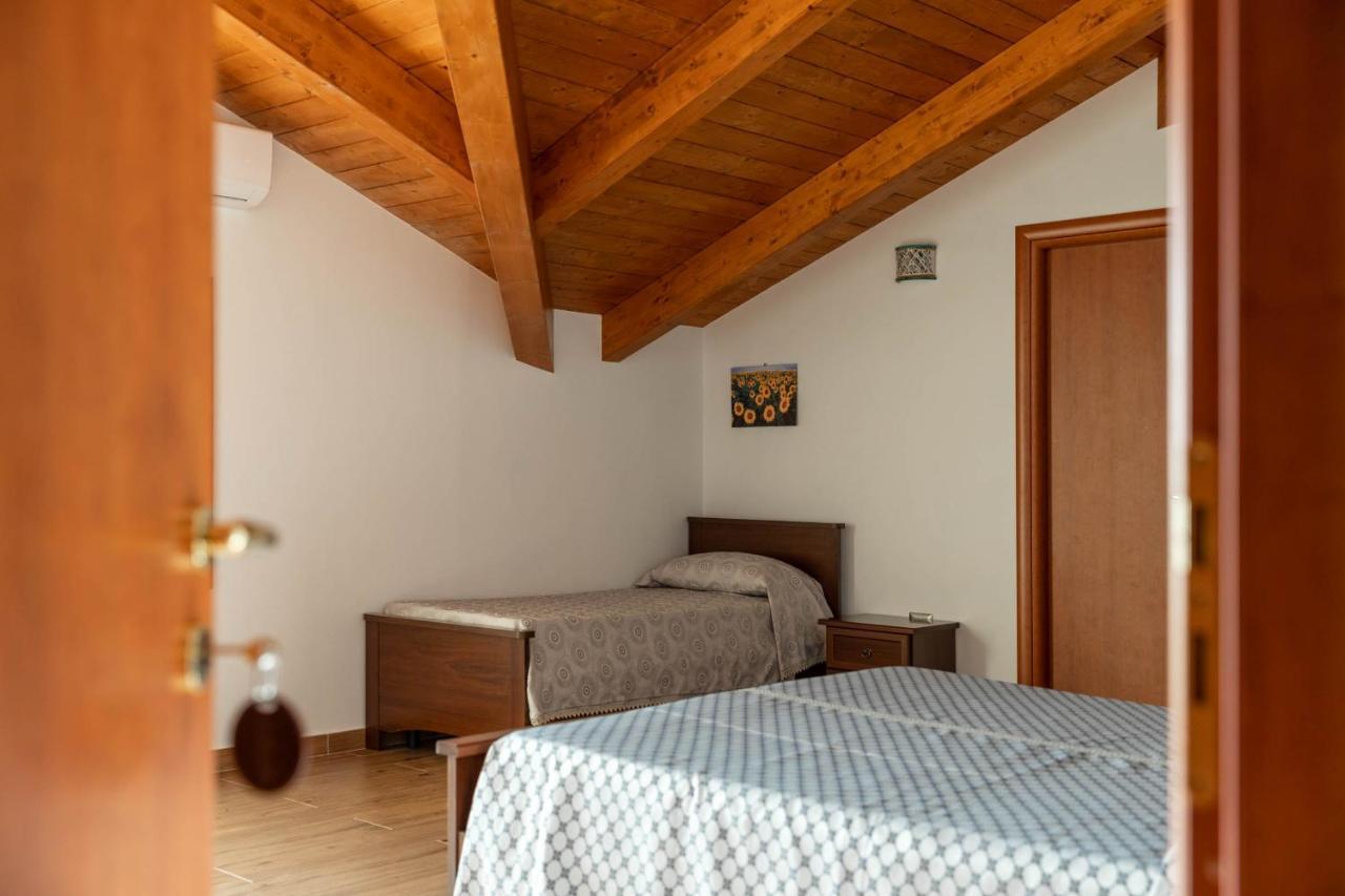 Albanella B&B La Mortella מראה חיצוני תמונה