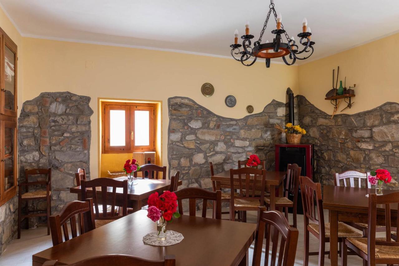Albanella B&B La Mortella מראה חיצוני תמונה